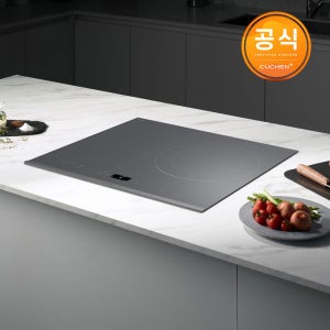 쿠첸 The Arte 디 아르떼 인덕션 CEN-ID6A0WSA 빌트인 쿠첸본사 방문설치