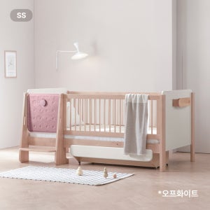 니스툴그로우 하이가드 유아침대 아이비