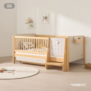 니스툴그로우 아기 유아침대 아이비 하이가드형 SS