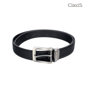 클라비스 의료기기 파워벨트 근육통완화 식약처 의료기기 골프 기능성 허리 보호대 소가죽 네오디뮴자석