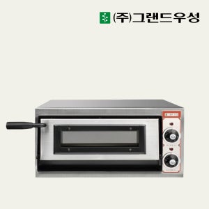 우성 돌피자오븐 555 1단 업소용 GW-CEPG20
