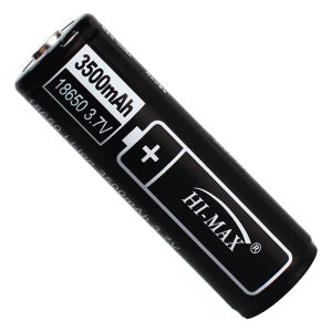 아노 18650배터리 3.7v건전지 충전식배터리 3500mAh