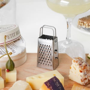 미니 치즈 그레이터 강판