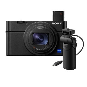 (라온) 소니 DSC-RX100M7G / RX100M7 브이로그그립 킷 청소킷