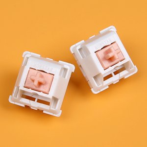 홀리판다 lcet pink quees switch rgb tactile 58g 스위치