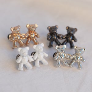 셀프 곰돌이 똑딱이 허리 늘리기 줄이기 요술 단추 바지수선