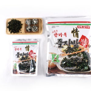 삼부자 돌자반70g x 20봉 1박스