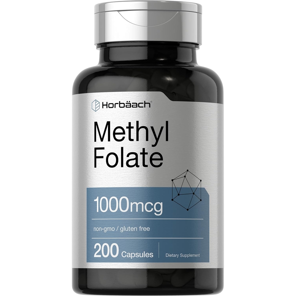 호바흐 활성 <b>엽산</b> 1000mcg 200캡슐
