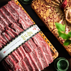마장동 프라임 LA갈비 선물세트 블랙앵거스 소갈비 초이스 설 설날 명절 우민