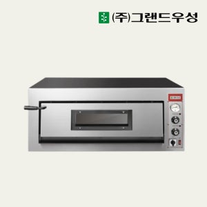우성 돌피자오븐 1010 1단 업소용 GW-CEP60G