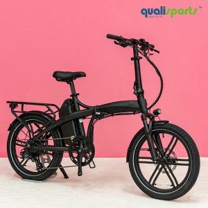 퀄리 엑스트론 프로 전동 전기자전거 48V 500W 20Ah 2025
