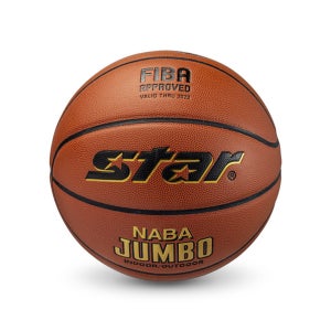스타스포츠 농구공 나바 점보 7호 KBA공인구 (BB337)