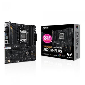 ASUS TUF Gaming A620M-PLUS STCOM