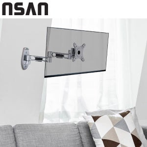 엔산 TV벽걸이 브라켓 최대32 모니터 TV 거치대 LWA-210 알루미늄