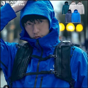 고어텍스자켓 블랙야크 바람막이 남성 완전방수 발수 빅사이즈 트라세