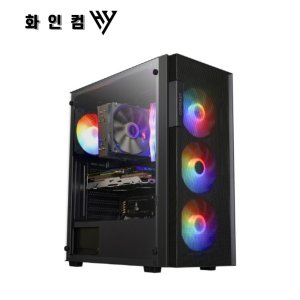 화인컴 게이밍컴퓨터 i5 10400f rtx3070 8G 조립pc 게임용 본체 데스크탑