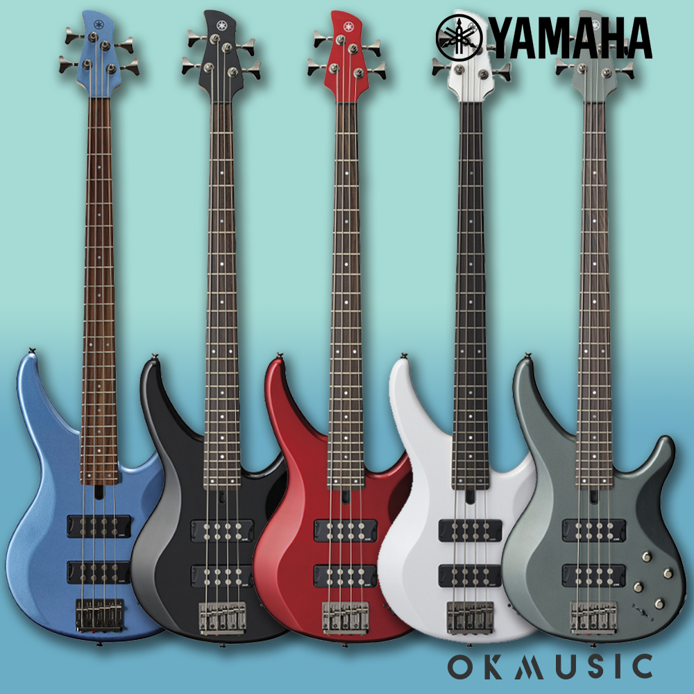 Yamaha 야마하 베이스기타 TRBX304