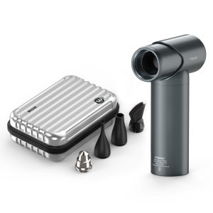 무아스 에어포스 포터블 충전식 무선 캠핑 에어건 (하드케이스 포함)