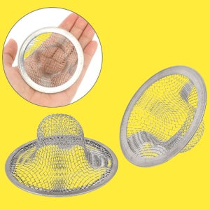 욕조 거름망 욕실 머리카락 막힘 방지 필터