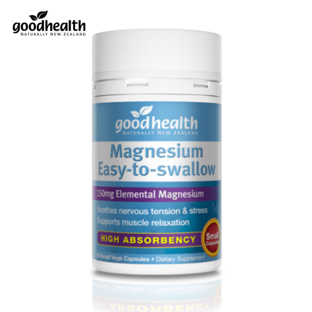 뉴질랜드 굿헬스 <b>마그네슘</b> 90캡슐