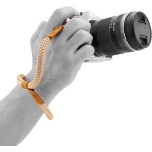 MegaGear 메가기어 SLR 및 DSLR 카메라용 코튼 손목 스트랩 카메라끈