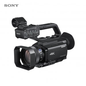 소니 방송용 4K 캠코더 HXR-NX80