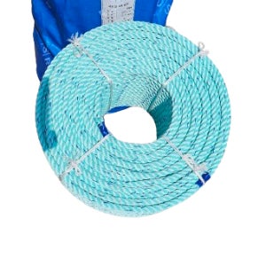 피피로프 DSR제강 PP로프 34mm~42mm 뉴 슈퍼텍 로프공 안전 밧줄 200m
