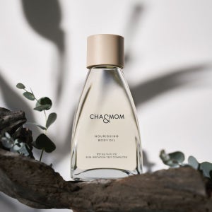 차앤맘 너리싱 바디 오일 120ml