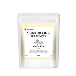 백미 숭늉 가루 1kg 대용량 국산 누룽지 차