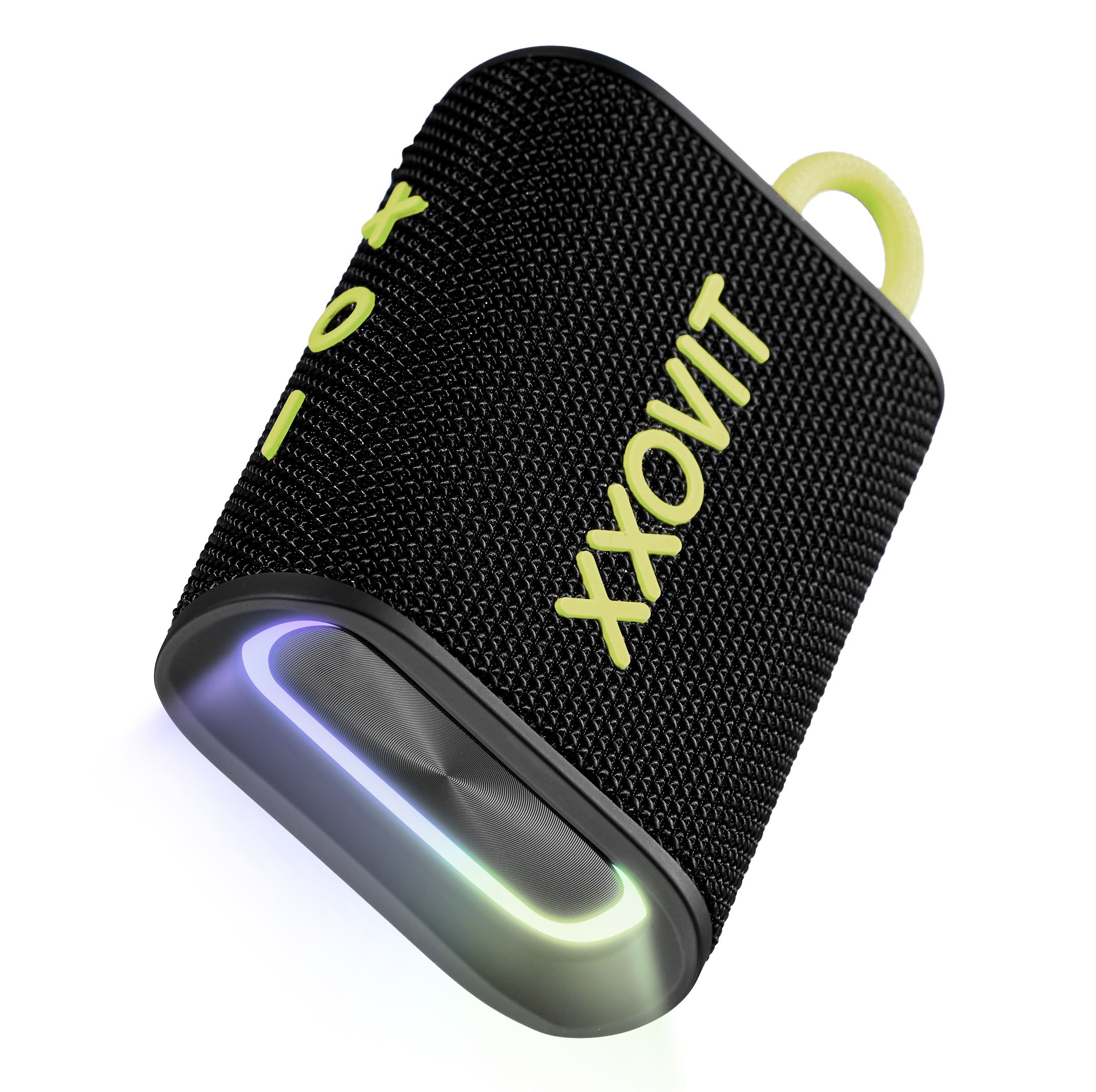 쏘빗 미니 블루투스 스피커 휴대용 무선 캠핑 스피커