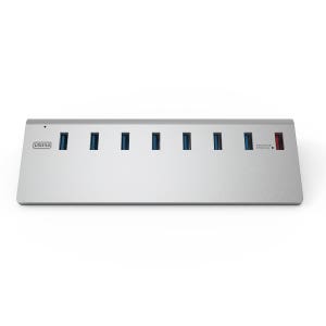 [이지넷유비쿼터스] NEXT-319U3 USB3.0 퀵차지 8Port USB HUB