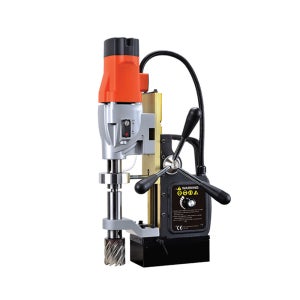 AGP 마그네틱 드릴 ST50 1100W 탭핑드릴 겸용