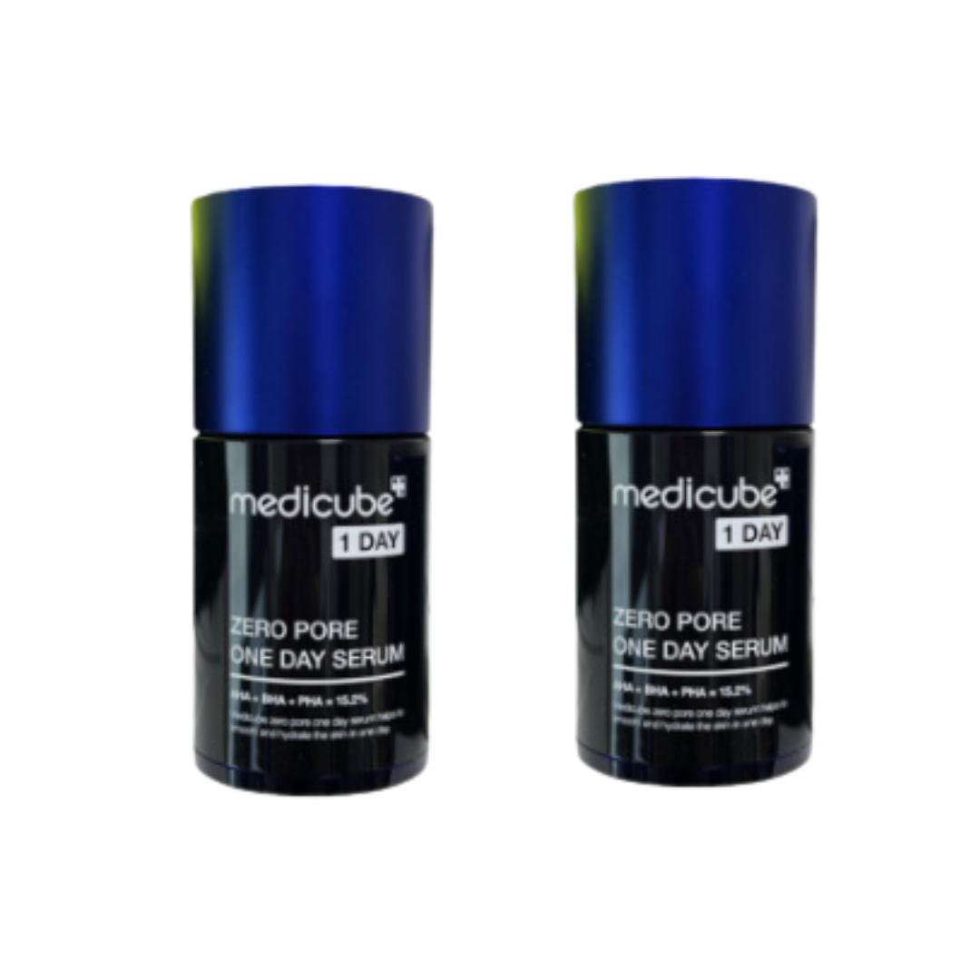 메디큐브 제로 모공 원데이세럼 30ml 2개