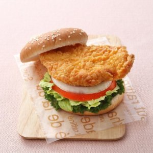 치킨 패티 순살 치 킨패티 햄버거 치킨 패티 1kg