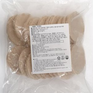 치킨 패티 순살 치 킨패티 햄버거 치킨 패티 60g 20개입