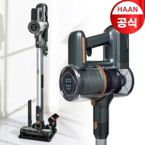 한경희 480W BLDC 무선청소기 원룸 가벼운 핸디 청소기 진공