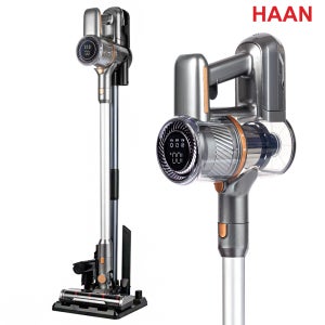 한경희 500W BLDC 무선청소기 진공 강한흡입력 침구브러시 세트