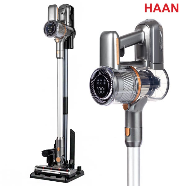 한경희 500W BLDC 무선청소기 진공 강한흡입력 침구브러시 세트