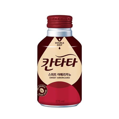 칸타타 캔커피 스위트아메리카노