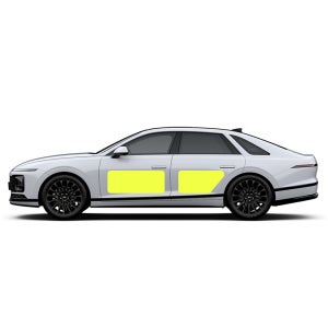 그랜저 GN7 PPF 튜닝 도어 보호필름 용품