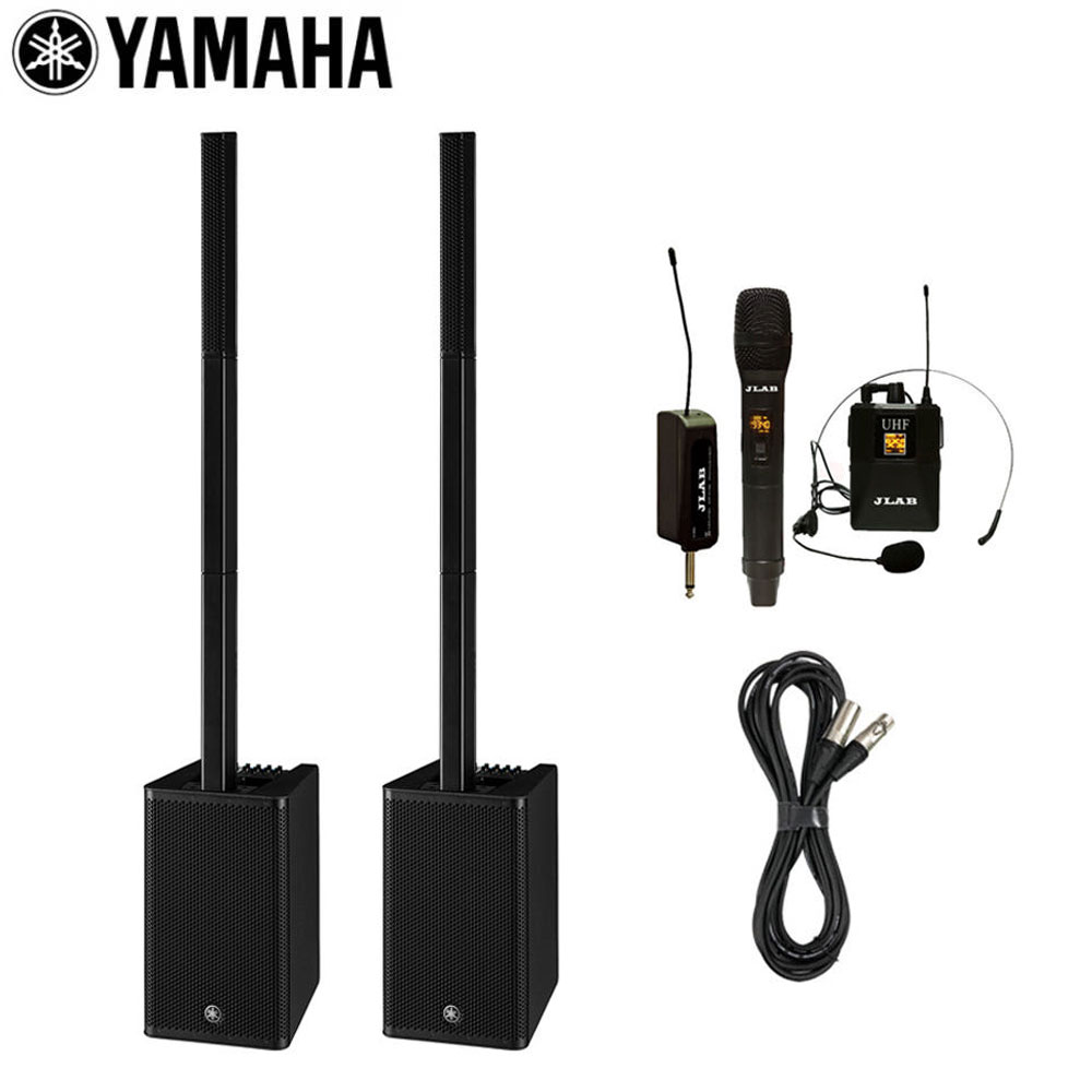 ヤマハ STAGEPAS 1K MK2 2台公演用スピーカー バスキングスピーカー Bluetoothスピーカーセット