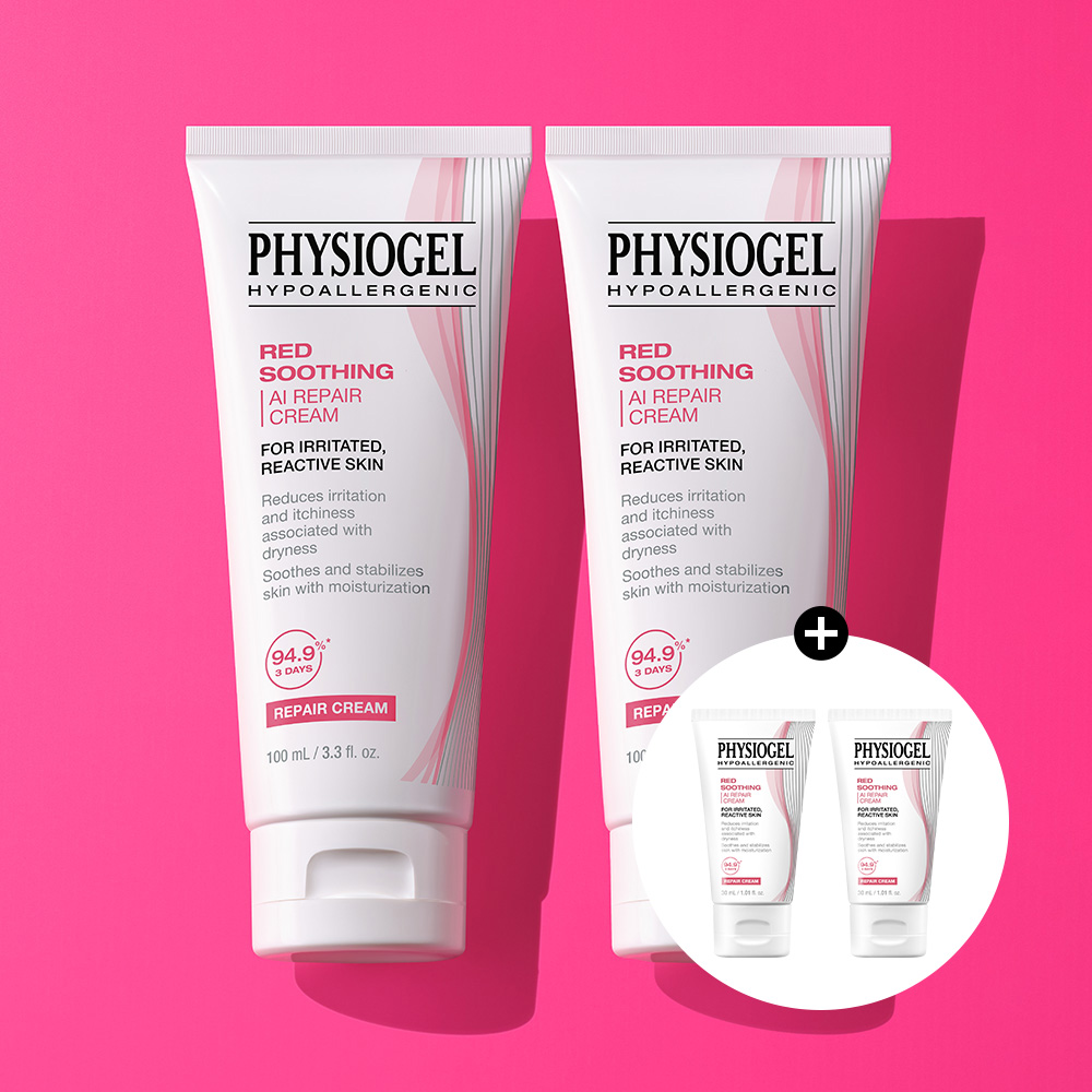 (체험딜) 피지오겔 레드수딩AI 리페어 크림 30ML (990원) (무배)