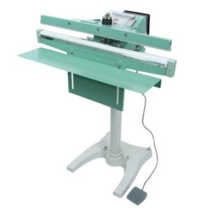 러브러 비닐접착기 자동 발접착기 실링기 삼보테크 lovero 밀봉기 SK-FS 350 5mm