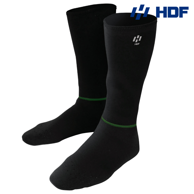 HDF 해동조구사 네오 방한 버선 덧신 동계 얼음 갯바위 내피 네오프렌 HB-350