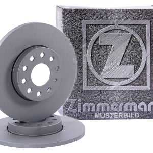 BMW 짐머만 3시리즈 F80 M3 & F83 M4 (타공) 브레이크 디스크 뒤 34212284811 34212284812 34207889668