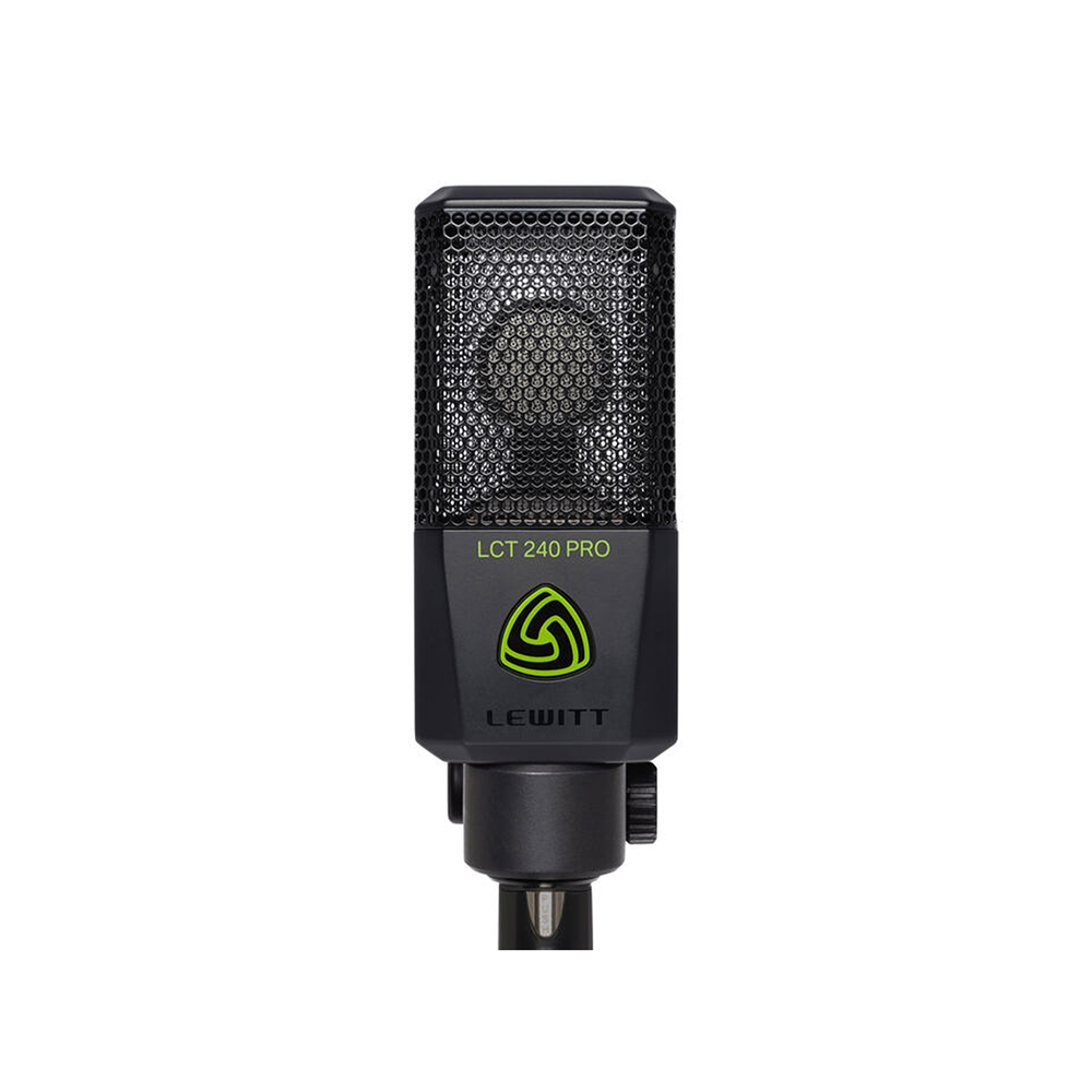 LEWITT LCT240 PRO 베이직 블랙 르윗 콘덴서 마이크
