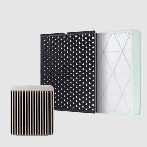 [호환] 국산 삼성 큐브 공기청정기 필터 무풍 비스포크 CFX-H1705 프리미엄 세트