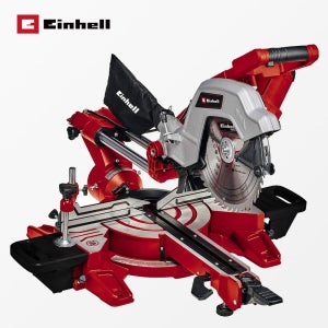 아인헬 듀얼 슬라이딩 각도 절단기 10인치 TE-SM 254 Dual EH0475