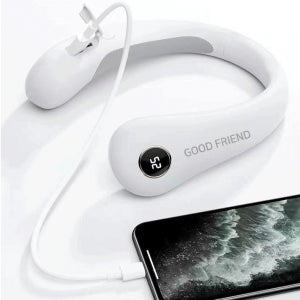 겨울 휴대용 스마트넥워머 디지털넥워머 손난로