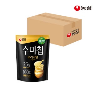 농심 수미칩 오리지널 (85g X 12개)